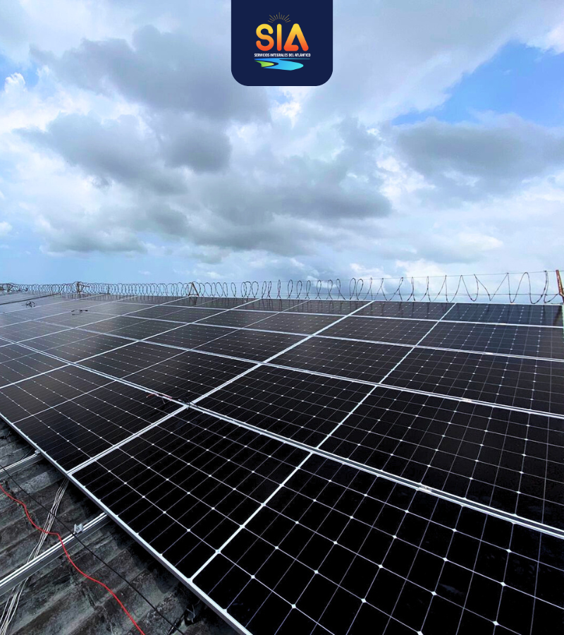 energía solar barranquilla
