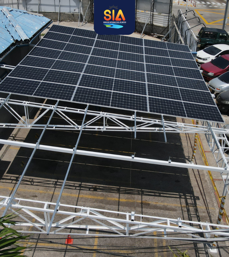 energía solar barranquilla